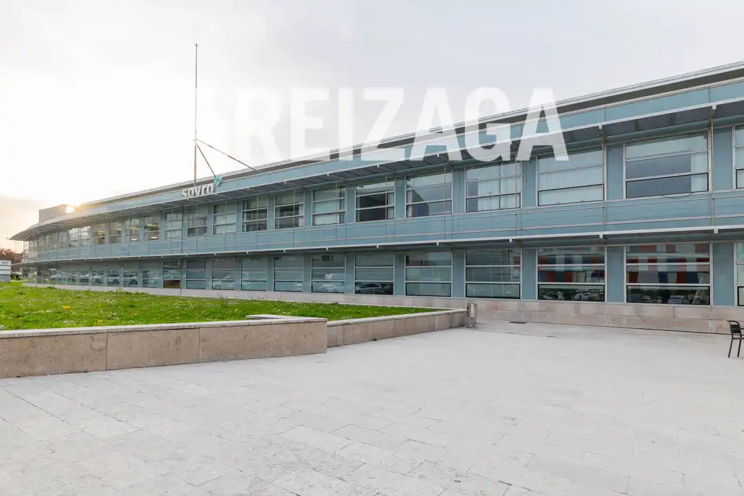 Vista exterior de Oficina en venta en Donostia - San Sebastián  con Aire acondicionado y Calefacción