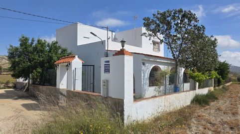 CHALET EN MIZALA SORBAS