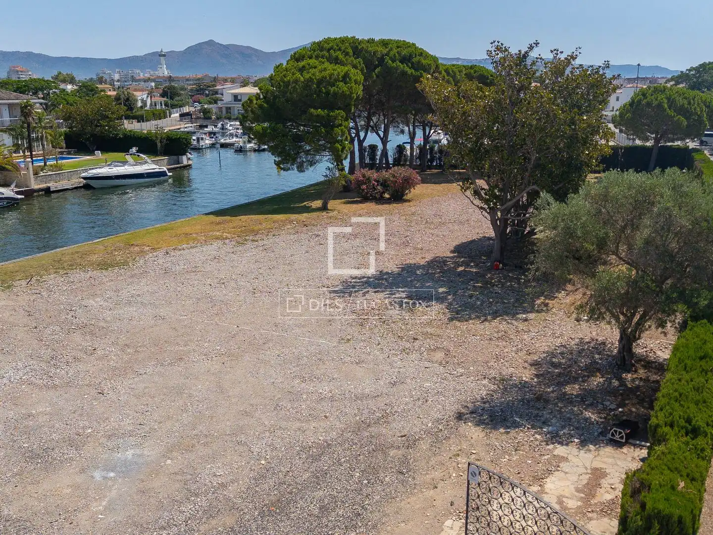 Land for sale in Empuriabrava