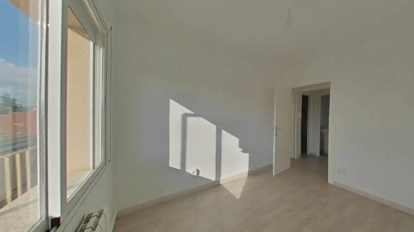 Bedroom of Flat for sale in Sabadell  with Heating