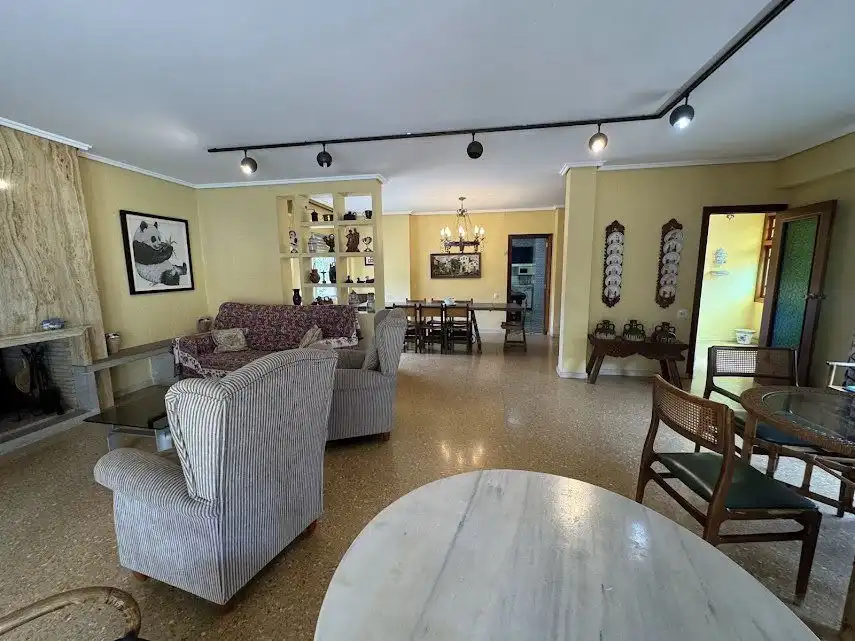 Dining room of Houses for sale in Torres Torres  with Air Conditioner, Heating and Terrace