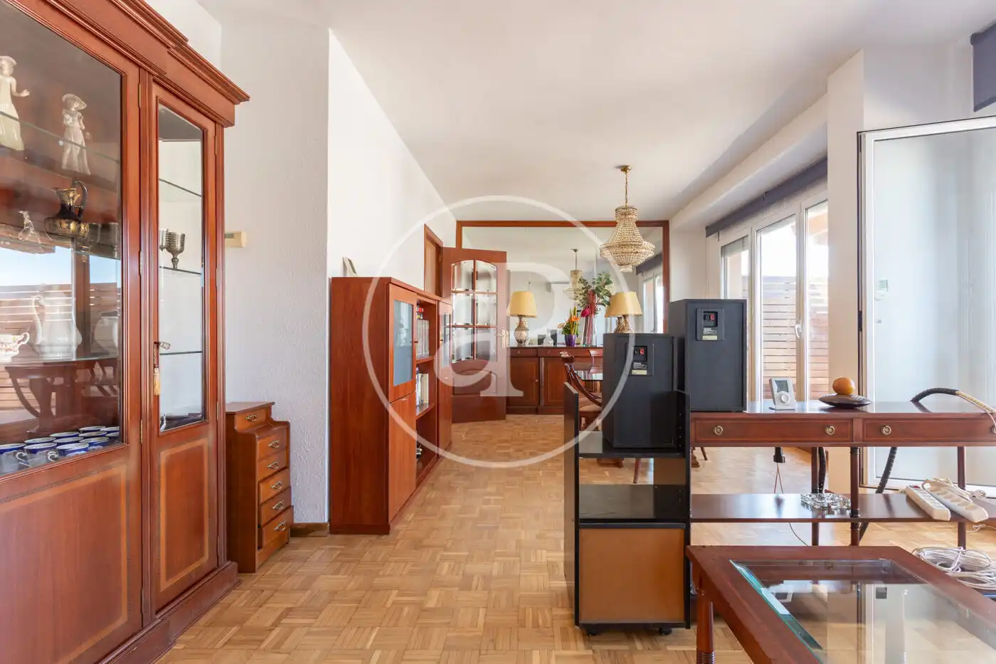 Piso de alquiler en Sants-Badal