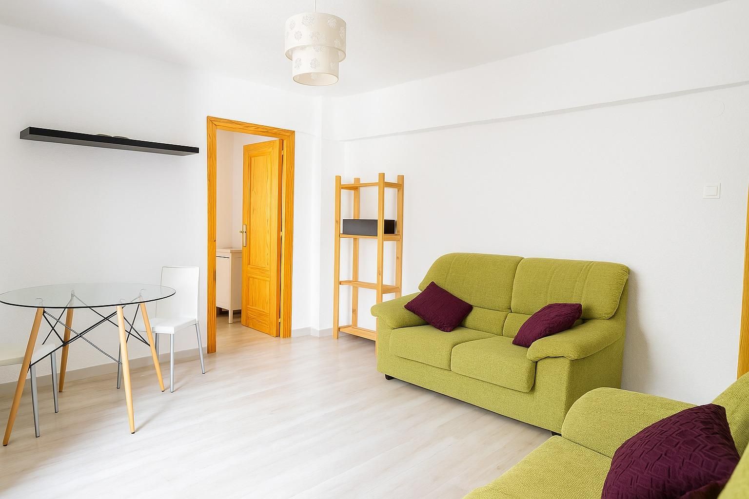 Flat to rent in Barrio de Zaidín, Zaidín