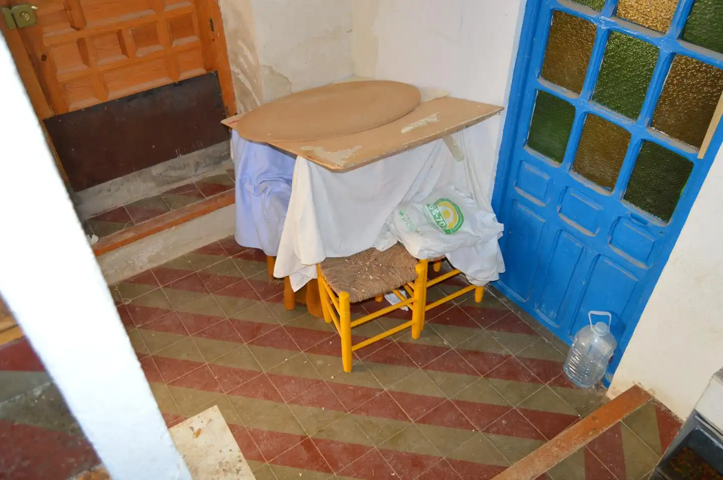 Casa adosada en venda en Santa Cruz de la Zarza
