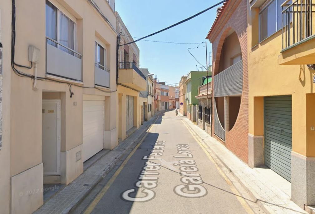 Vista exterior de Pis en venda en Sant Pere de Ribes