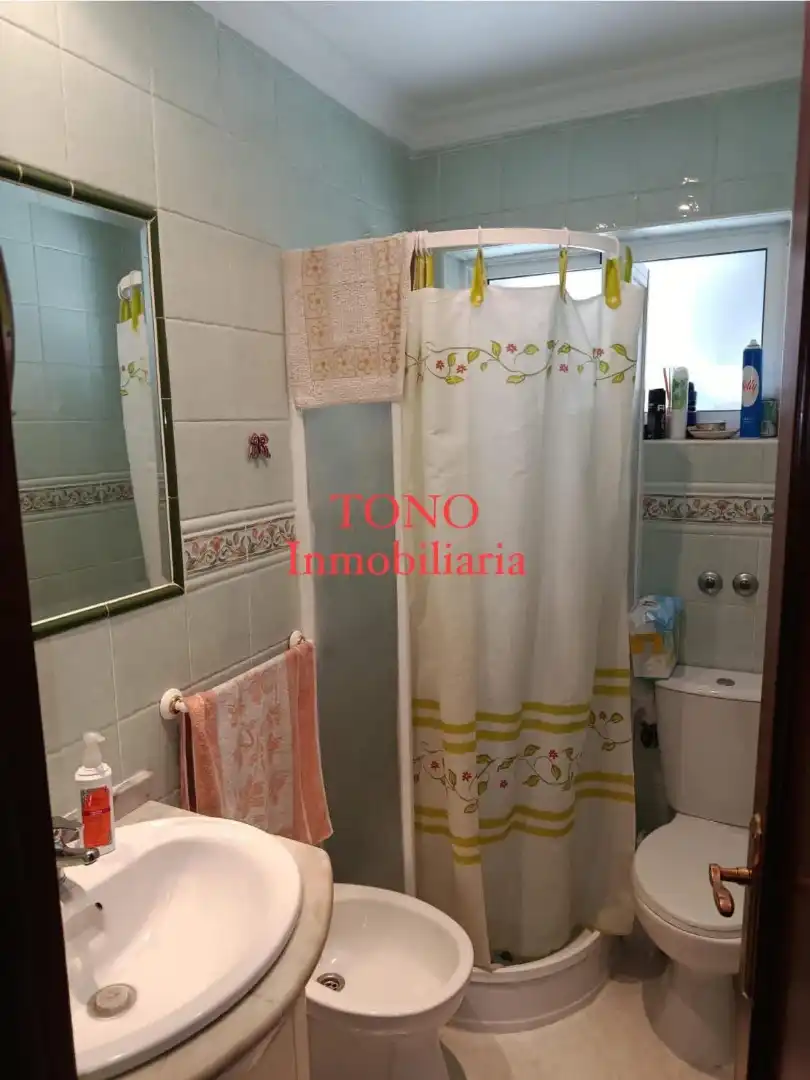 Bathroom of Flat for sale in Écija  with Air Conditioner and Balcony