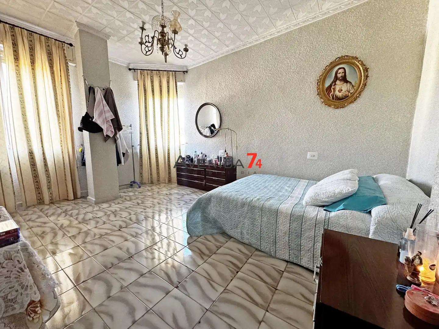Habitación de Casa o chalet en venta en Lorca con Terraza y Amueblado