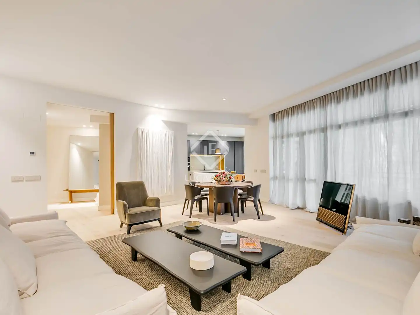 Flat with terrace for sale in Chamartín, imagen 23