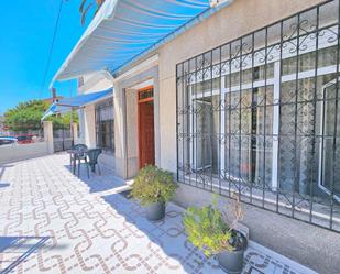 Exterior view of House or chalet for sale in Cartagena  with Air Conditioner and Terrace