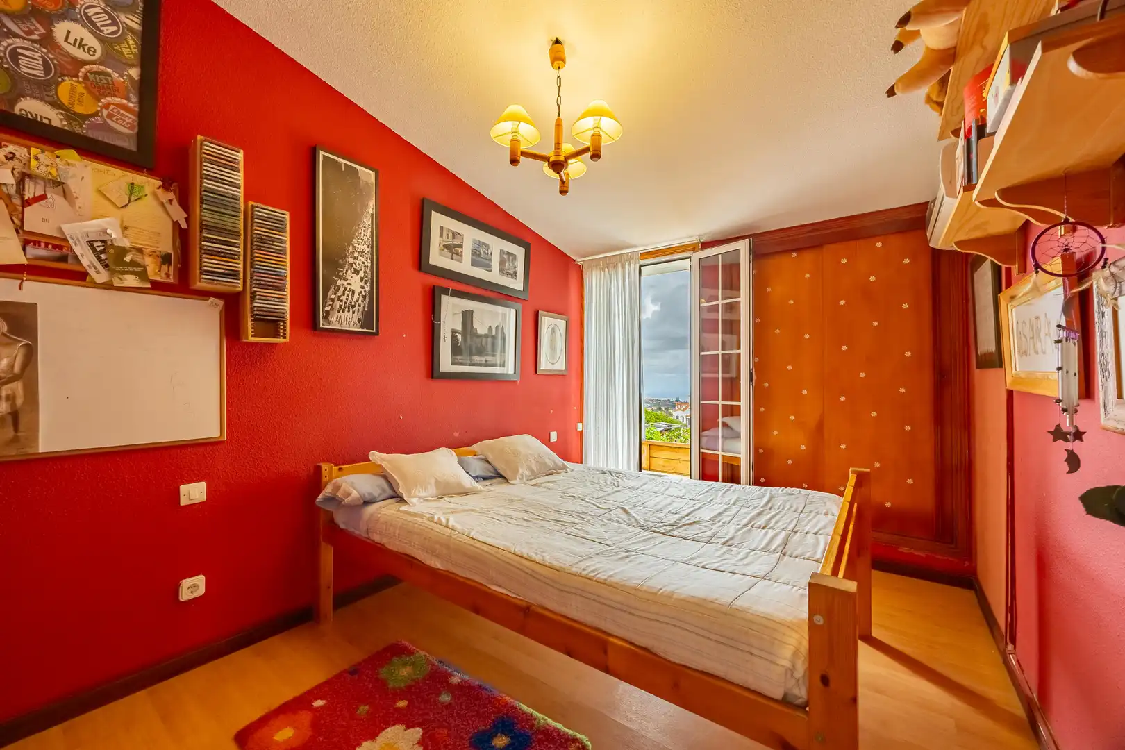 Bedroom of Houses for sale in Santa Brígida  with Private garden, Terrace and Storage room