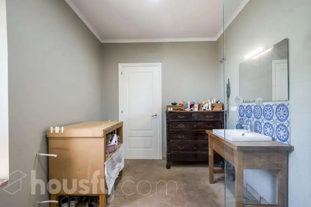 Habitación de Casa o chalet en venta en Font-rubí con Calefacción, Jardín privado y Terraza