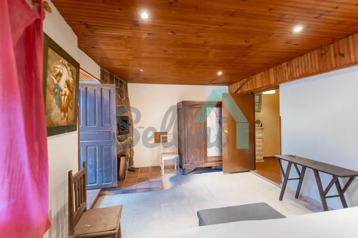 Casa con jardín en venta en Castañera, imagen 40