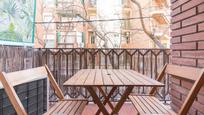 Terrace of Flat for sale in  Barcelona Capital  with Air Conditioner, Heating and Terrace