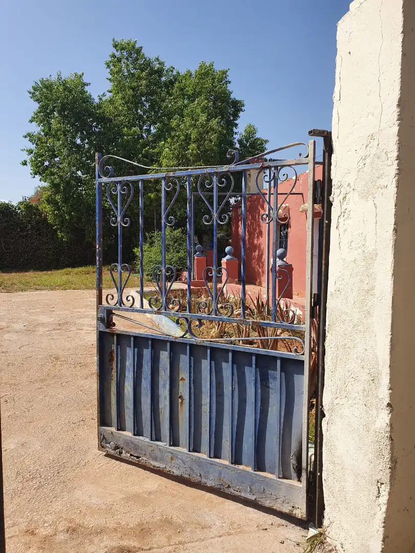 Casa rústica con piscina en venta en Buenavista - Lauro Golf, imagen 5