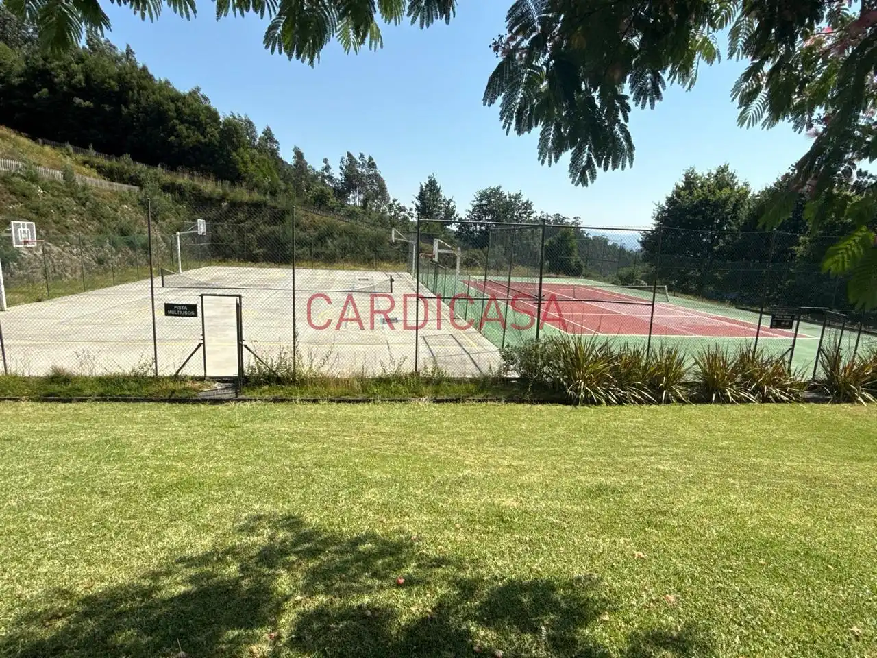 Jardí de Casa o xalet en venda en Mos amb Calefacció, Jardí privat i Terrassa