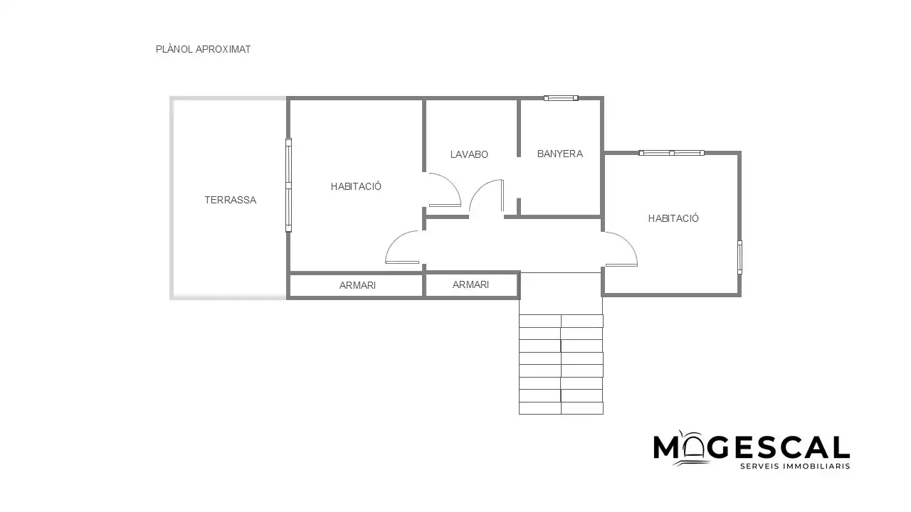 Casa con terraza en venta en PUIGDOMI, imagen 38