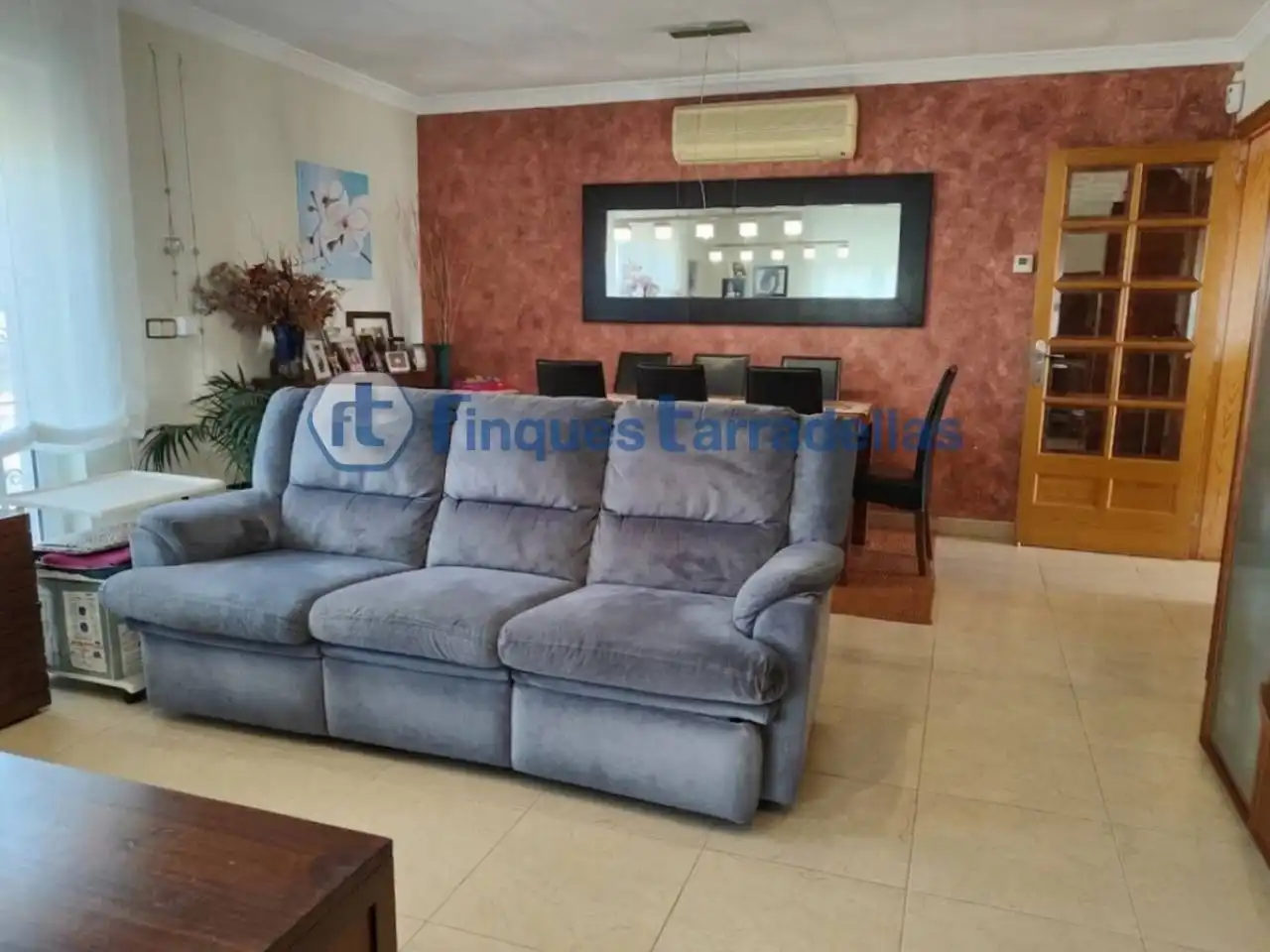 Sala de estar de Casa o chalet en venta en Blanes con Aire acondicionado, Calefacción y Terraza