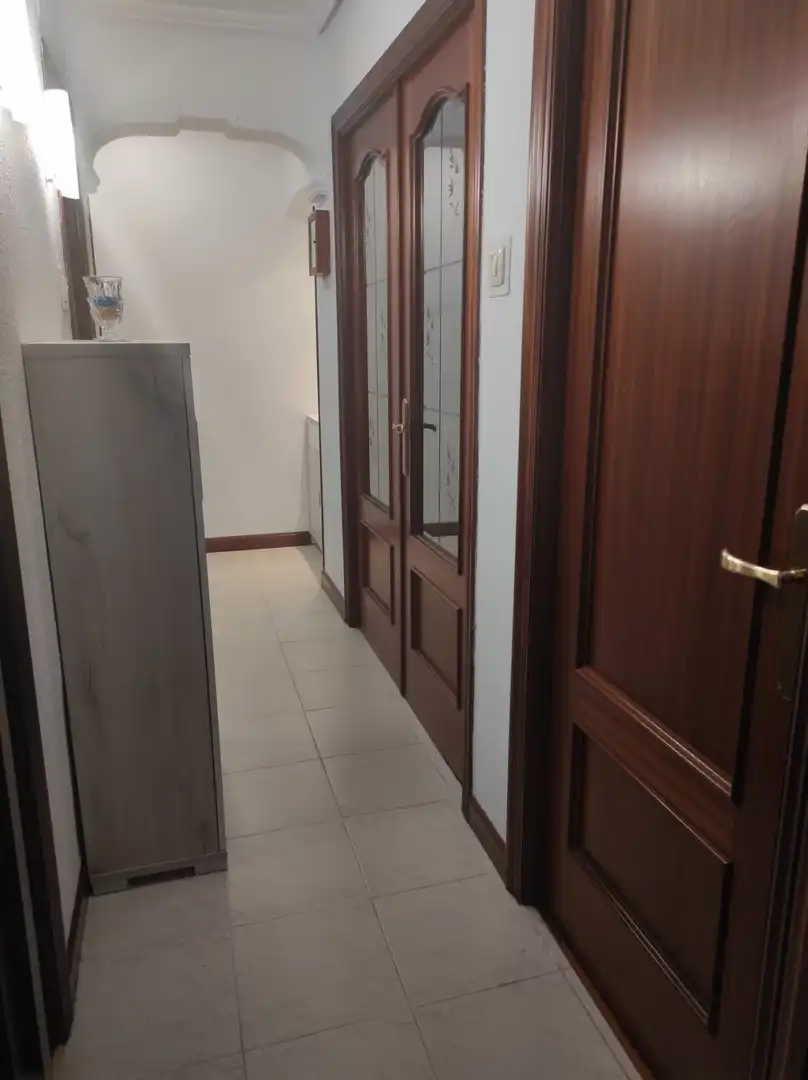 Flat for rent in Castilla - Hermida