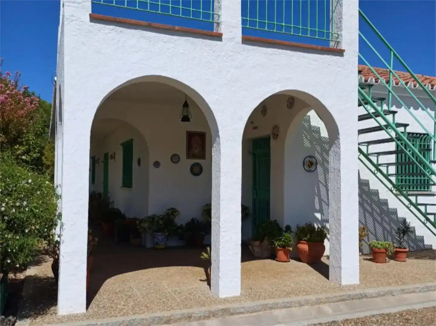 Piso en venta en El Castillo de las Guardas con Jardín privado, Trastero y Piscina