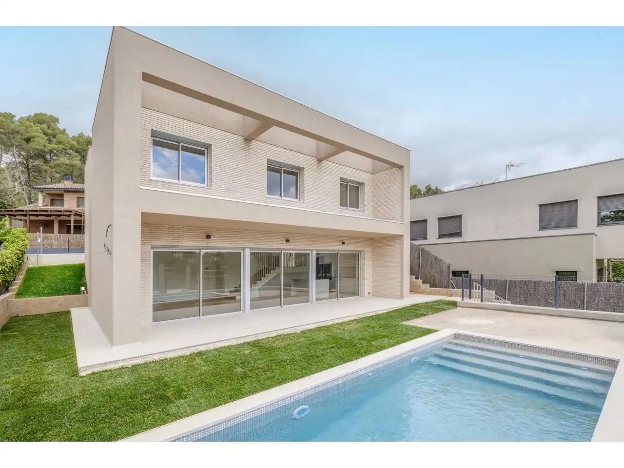Haus mit Pool zum Verkauf in Calle TURO DEL PUJOL