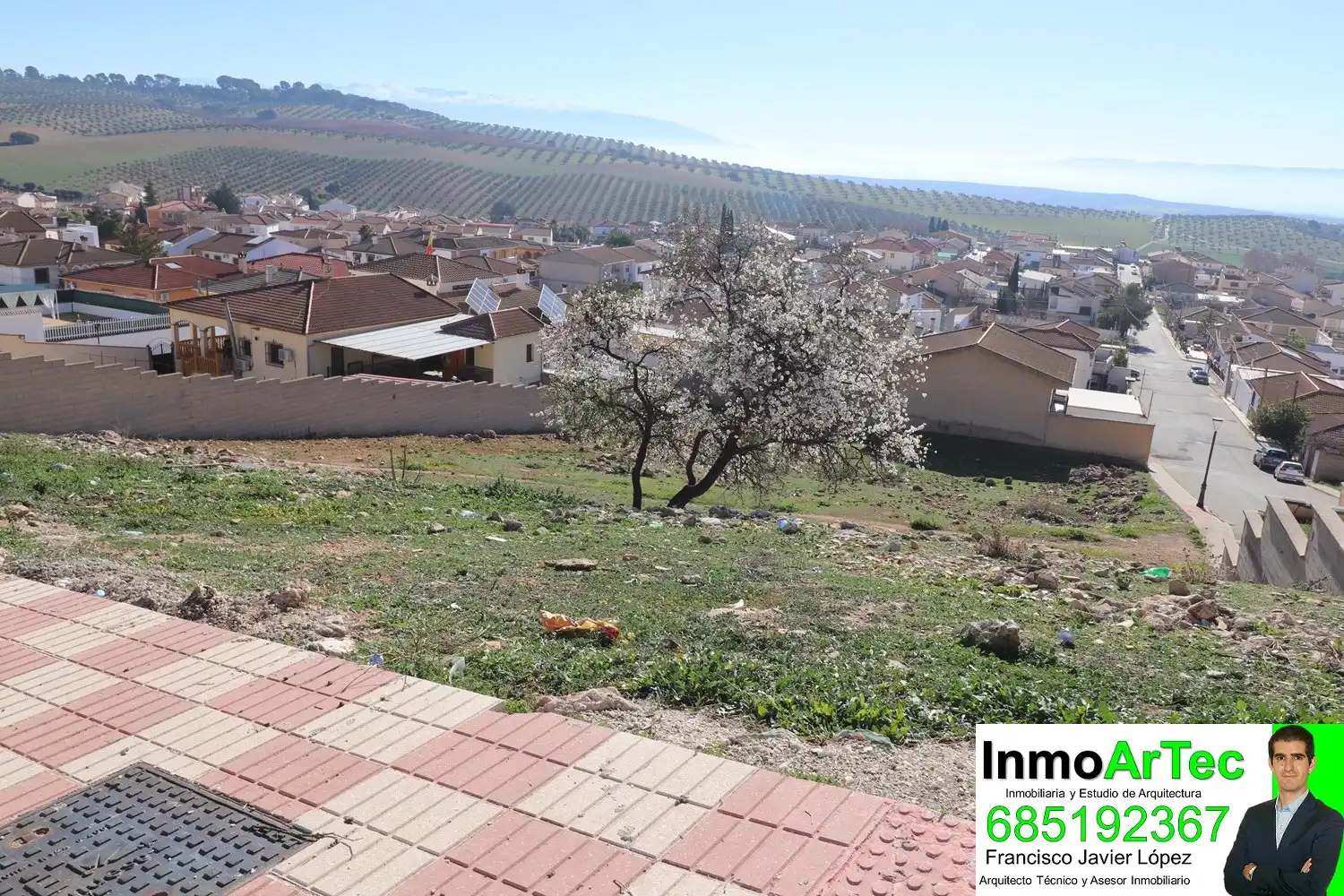 Residential land for sale in Íllora, imagen 11