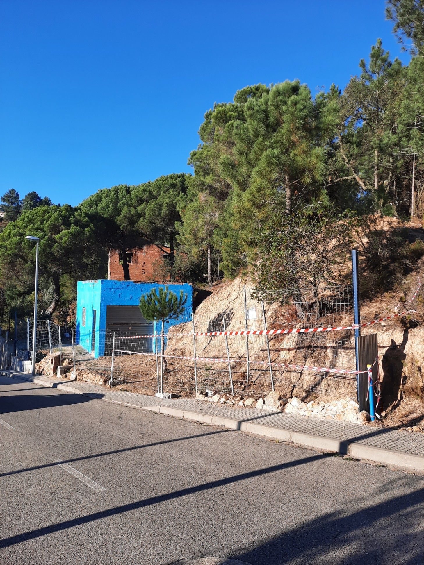 Exterior view of Residential for sale in Riudarenes