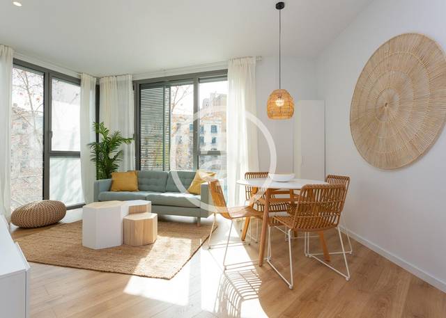 Piso en Alquiler en C/ de Provença en Dreta de l'Eixample