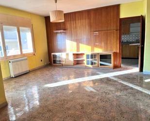 Living room of Flat for sale in Balenyà  with Heating, Terrace and Balcony