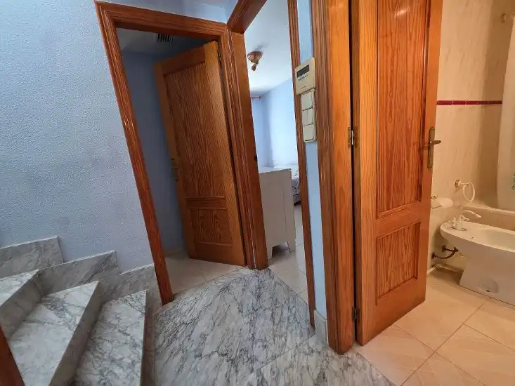 Casa adosada en venda en La Manga del Mar Menor amb Aire condicionat, Jardí privat i Terrassa