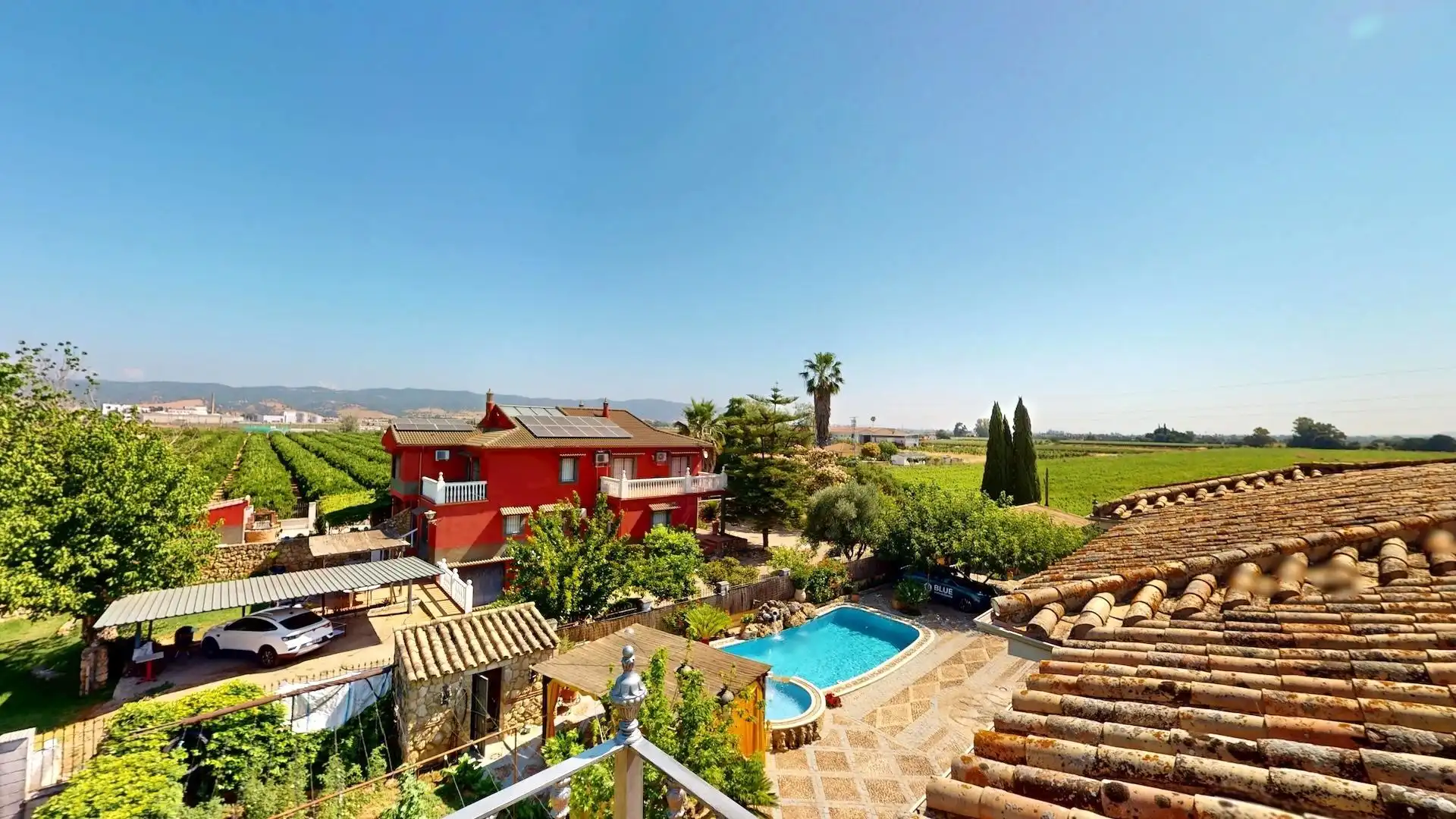 Jardí de Casa o xalet en venda en Córdoba amb Aire condicionat, Calefacció i Jardí privat