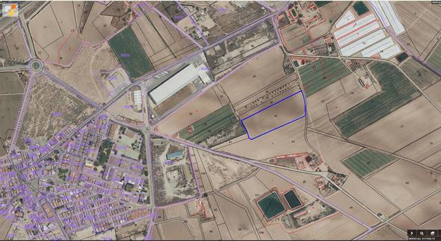 Terreno en Venta en Polígono LOBOSILLO en Lobosillo