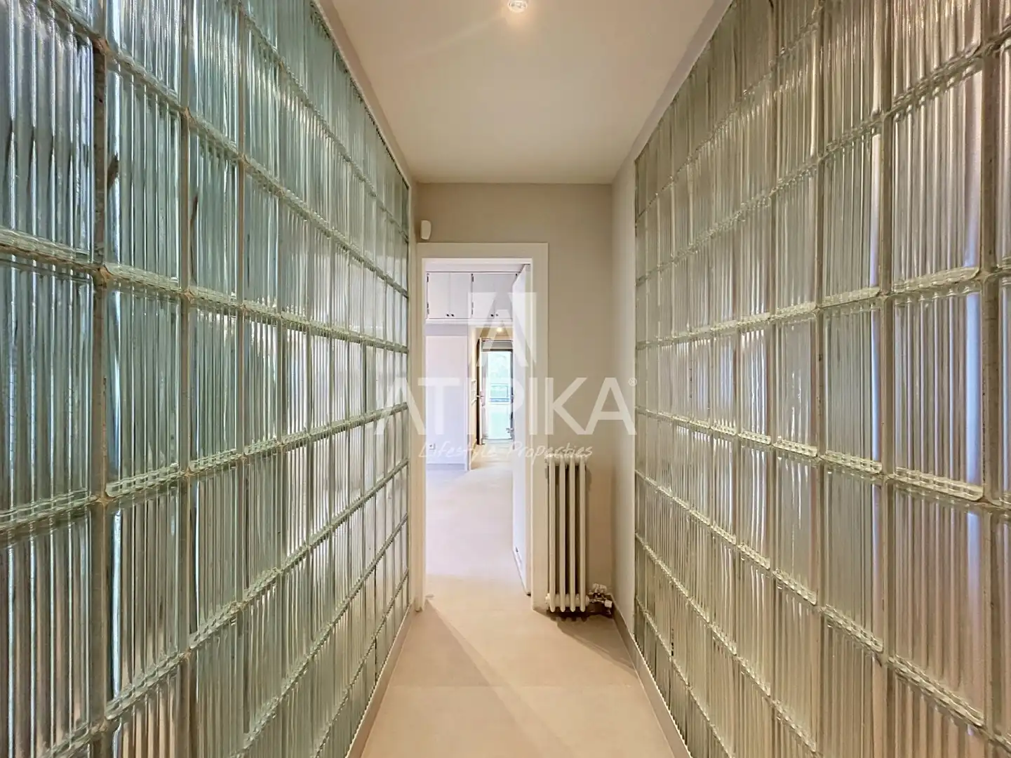 Flat for rent in Sarrià - Sant Gervasi
