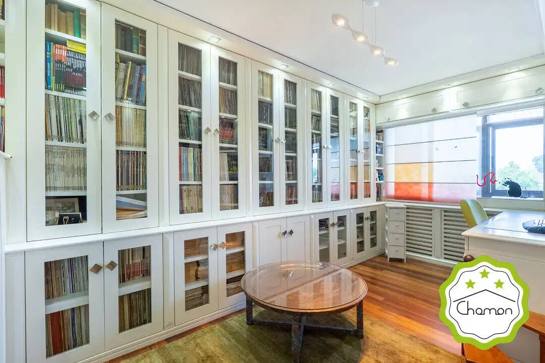 Wohnzimmer von Wohnung zum Verkauf in Leioa mit Heizung, Privatgarten und Terrasse
