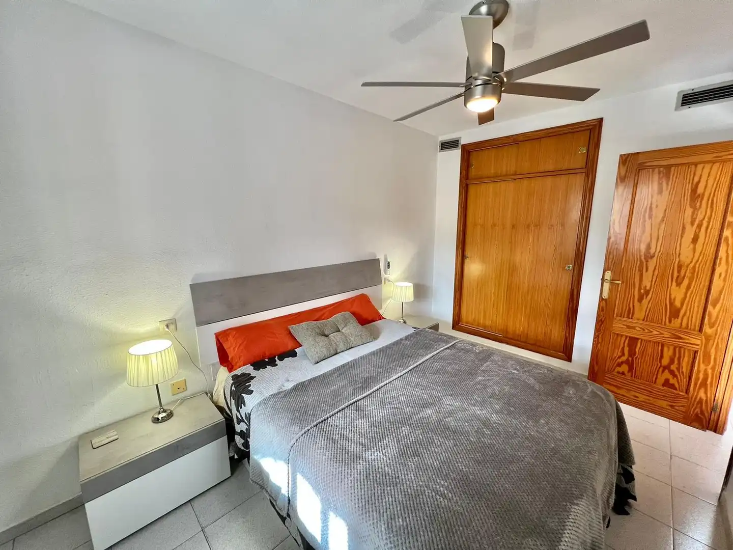 Penthouse with balcony to rent in Centro, imagen 4