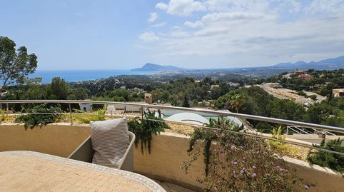 Foto 3 de Apartamento en venta en Altea la Vella, Altea