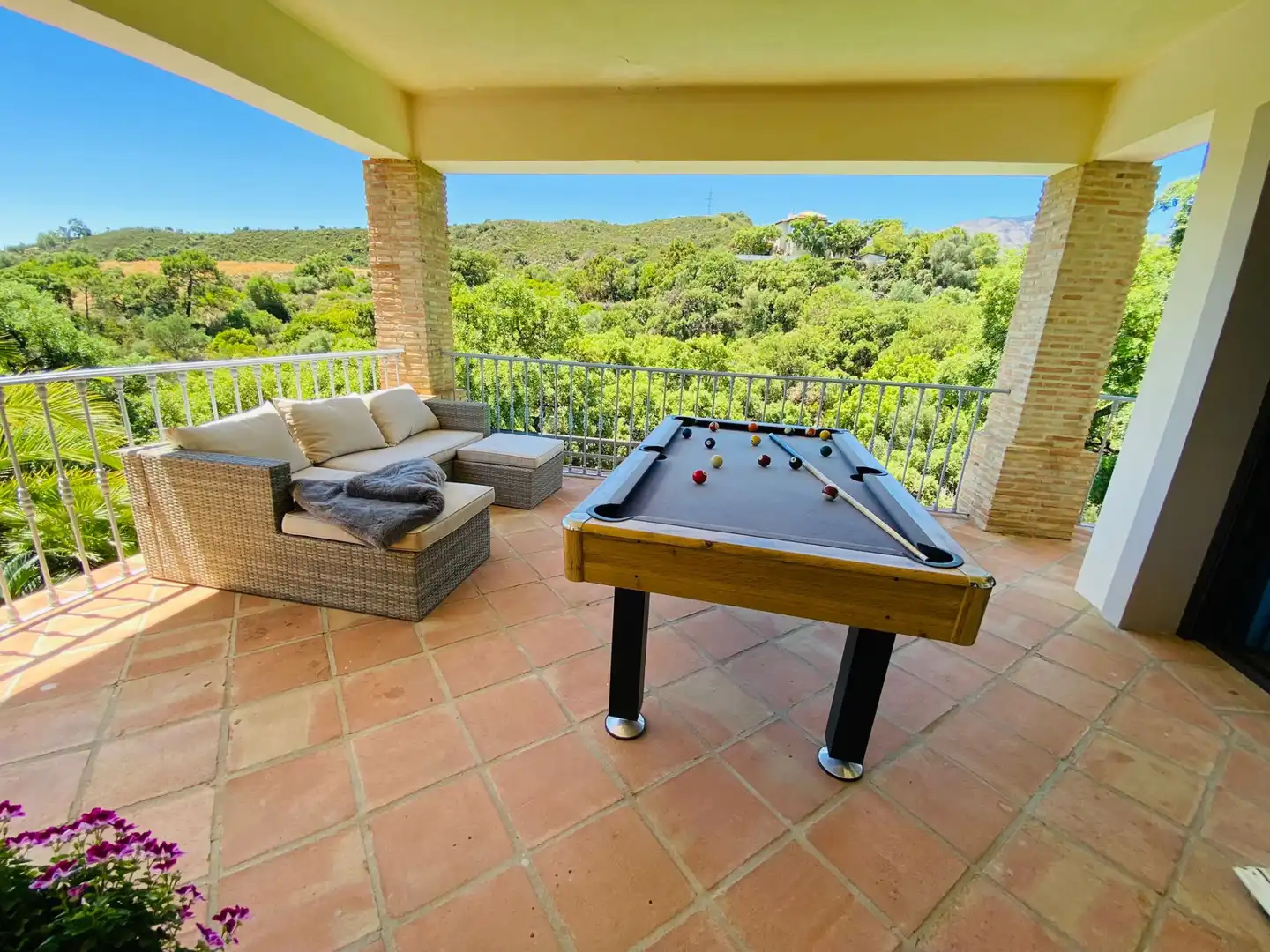 Casa amb piscina en venda a Estepona Pueblo, imagen 32
