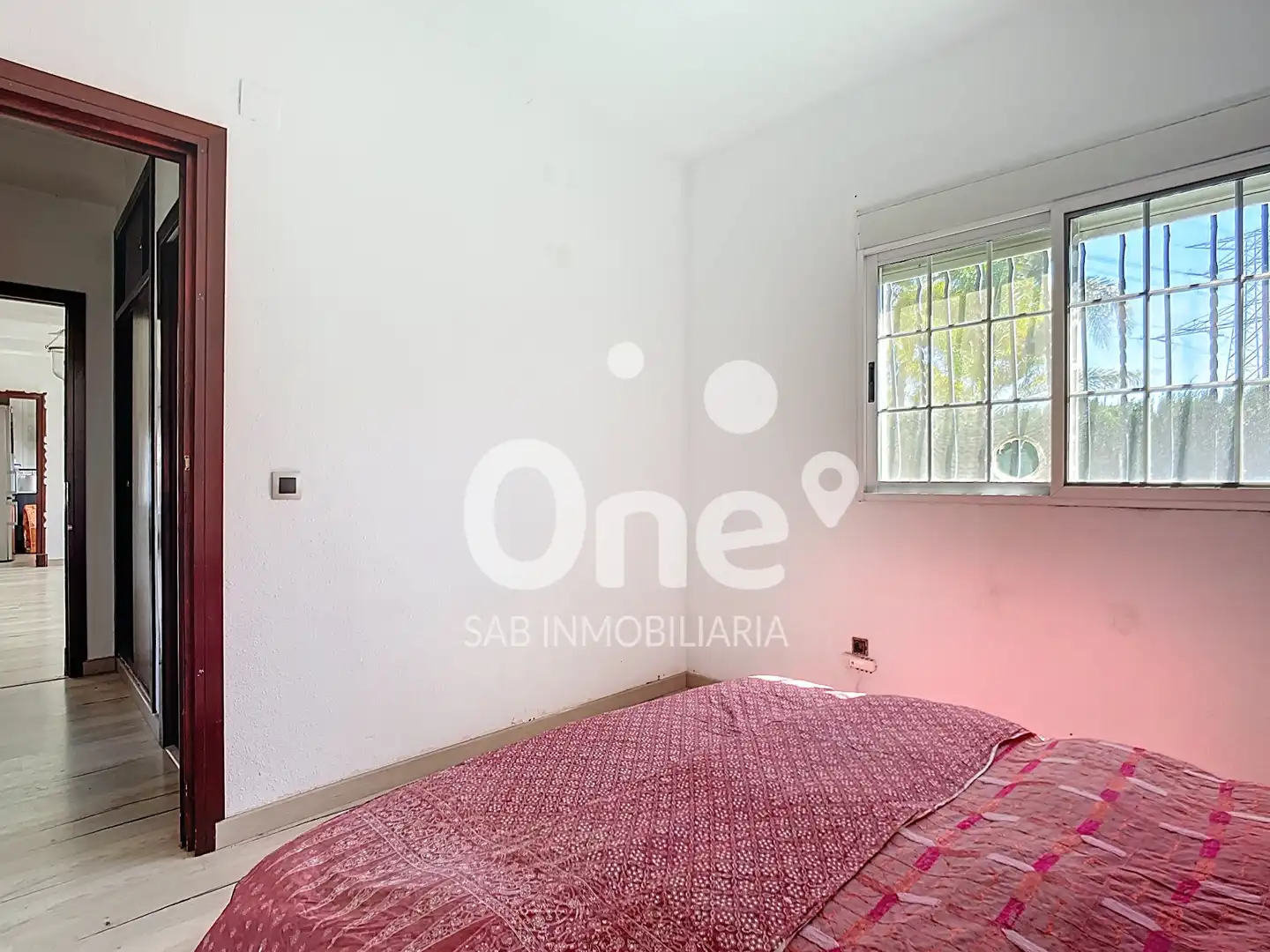 Bedroom of Houses for sale in L'Eliana  with Air Conditioner, Heating and Private garden