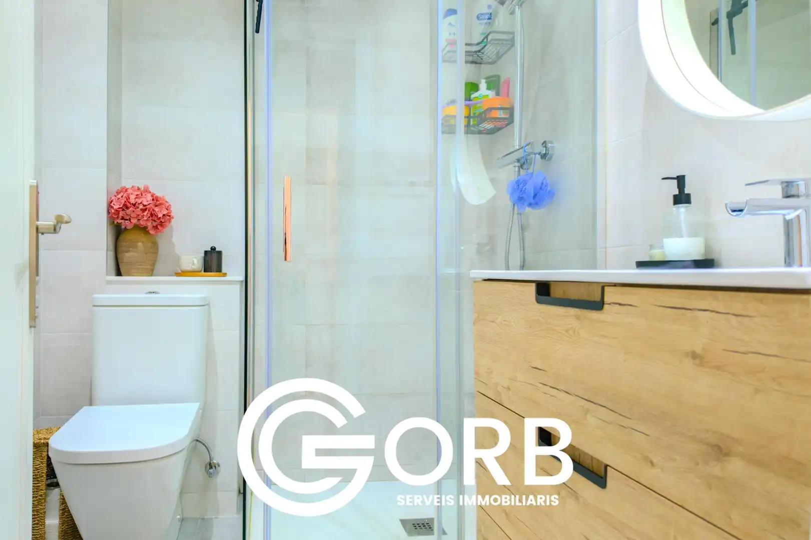 Baño de Piso en venta en Mataró con Aire acondicionado, Calefacción y Terraza