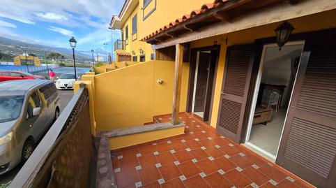 Foto 2 de Casa adosada de alquiler en  Pp la Atalaya-sup-3, Tacoronte - Los Naranjeros, Tacoronte