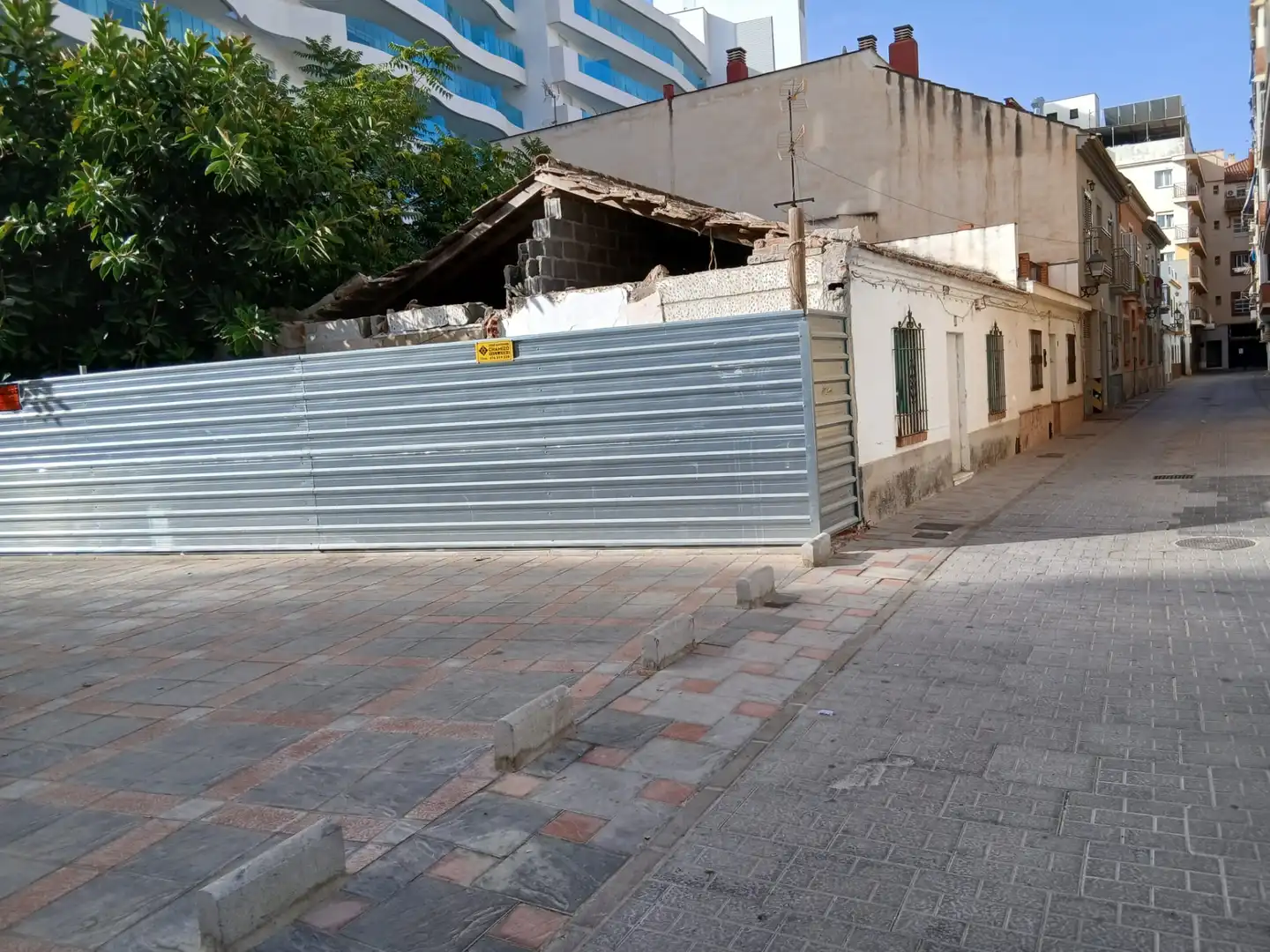 Terreny residencial en venda a Puerto Deportivo, imagen 3