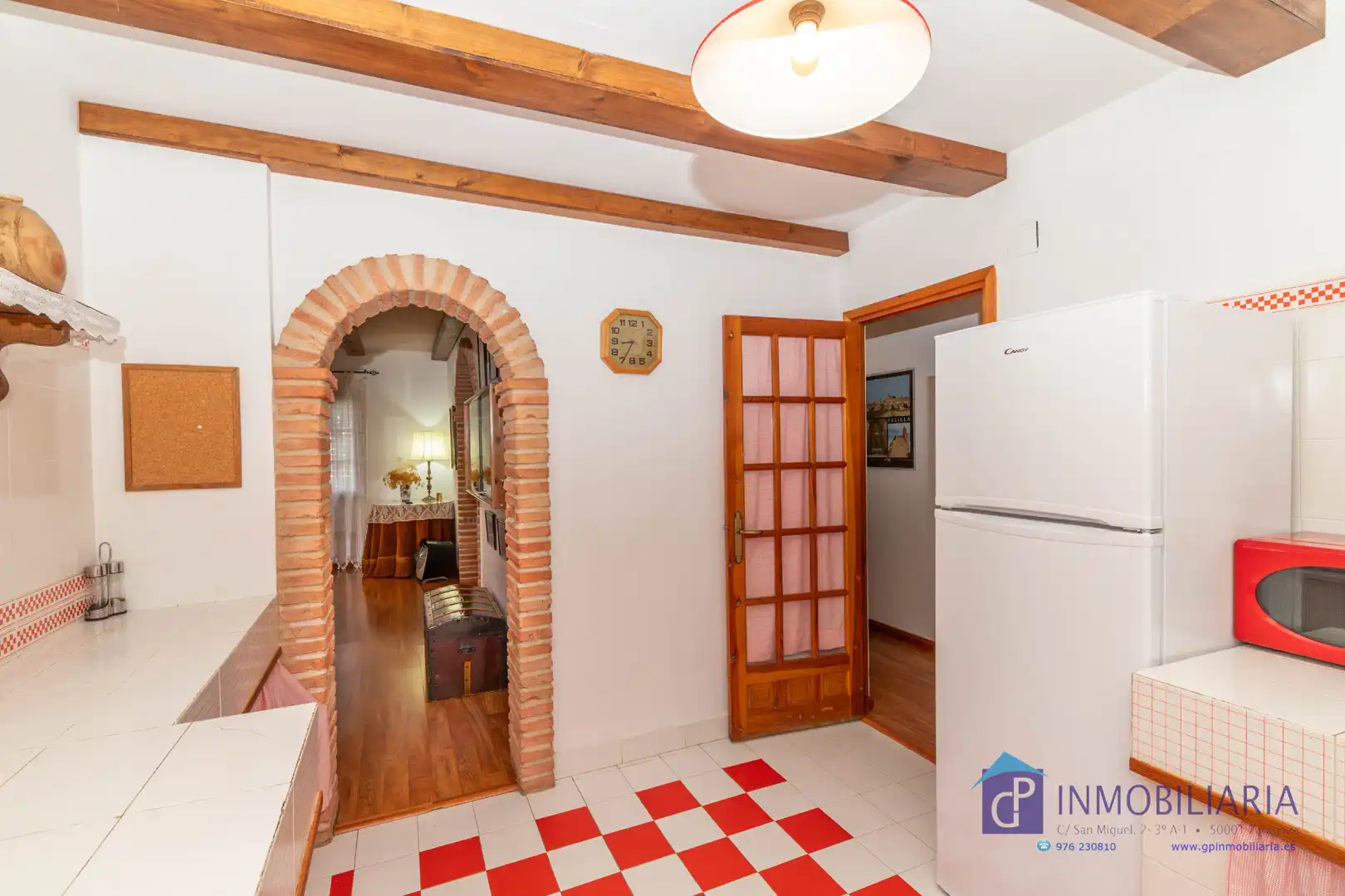 Casa o chalet en venta en Quinto con Aire acondicionado, Calefacción y Jardín privado