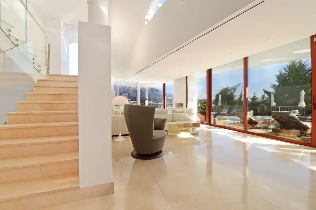 Chalet con piscina en venta en Nueva Andalucía, imagen 25