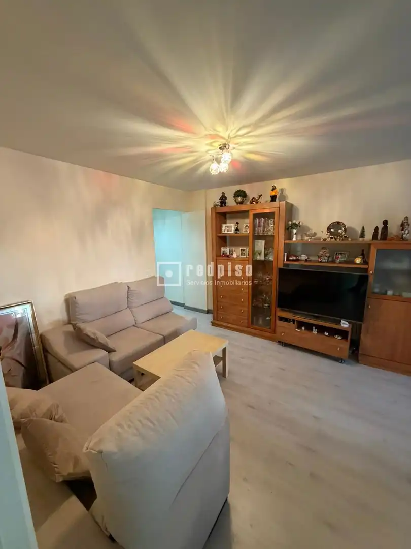 Piso en venta en de Valdebernardo, Pavones