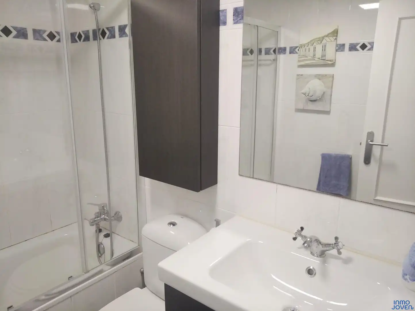 Apartamento de alquiler en Carrer Hisenda de l'Administrador, Playa Muchavista