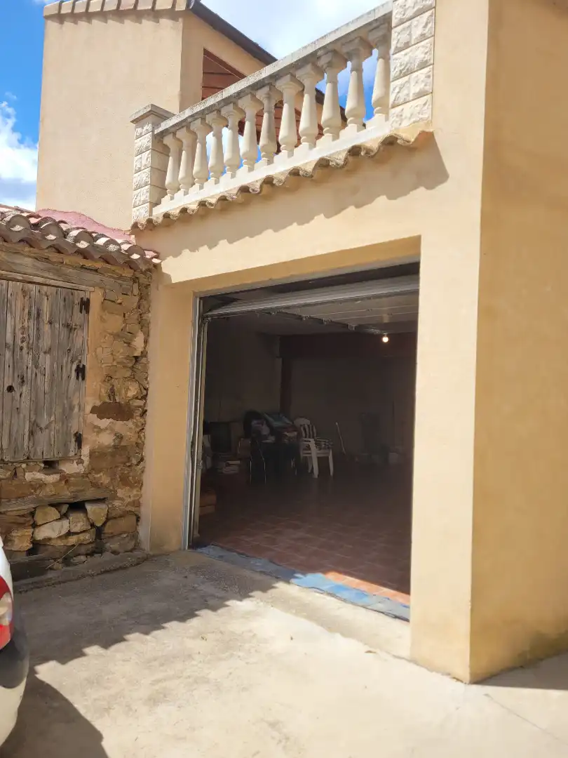 Finca rústica en venta en Trévago con Calefacción, Terraza y Amueblado