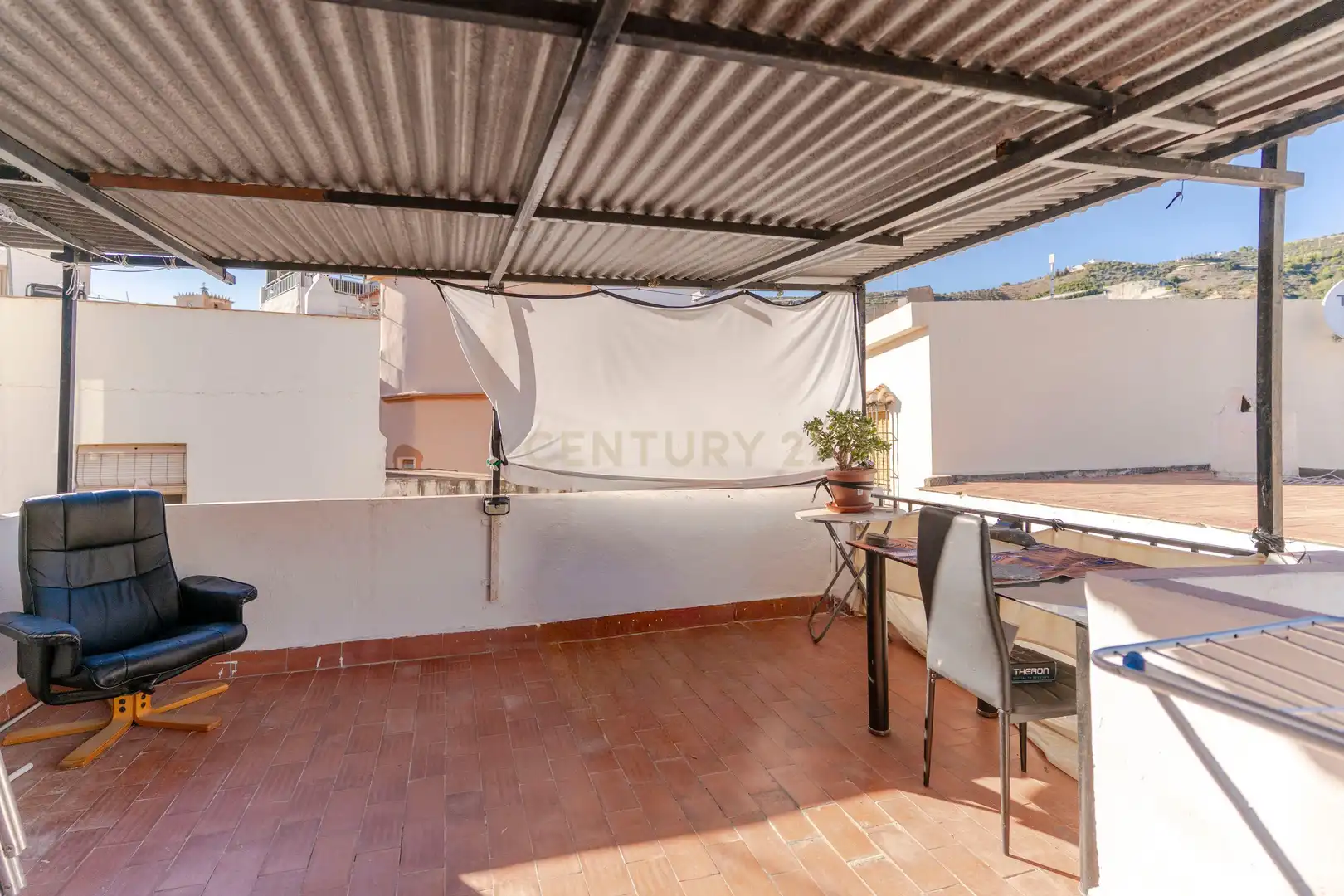 Terrassa de Casa o xalet en venda en Ítrabo