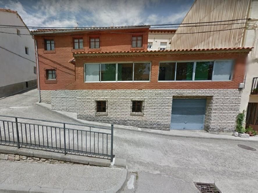 Exterior view of Country house for sale in Mosqueruela  with Heating, Terrace and Storage room
