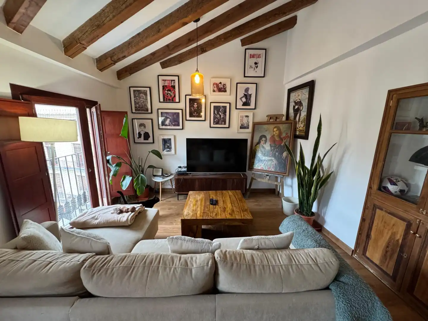 Piso con terraza en venta en Valencia - PLAZA REDONDA, imagen 7
