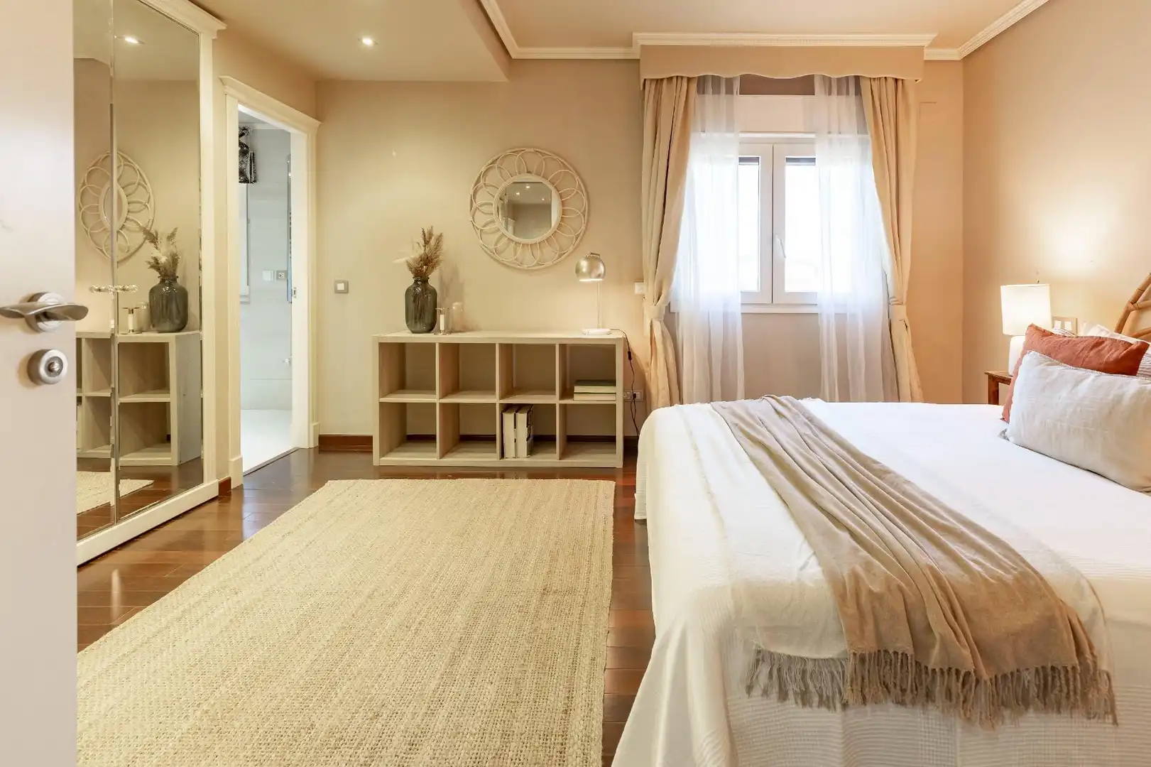 Habitación de Casa o chalet en venta en Chilches / Xilxes con Aire acondicionado, Jardín privado y Terraza