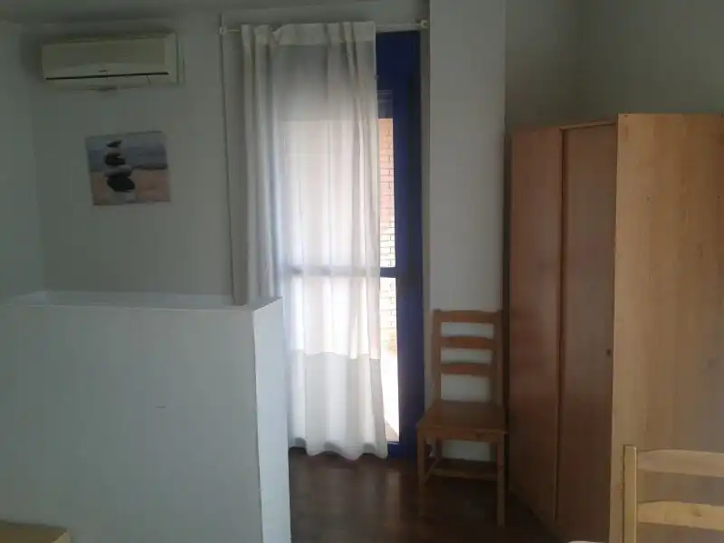 Penthouse mit Terrasse zur Miete in Calle Gómez de Villafranca, imagen 7